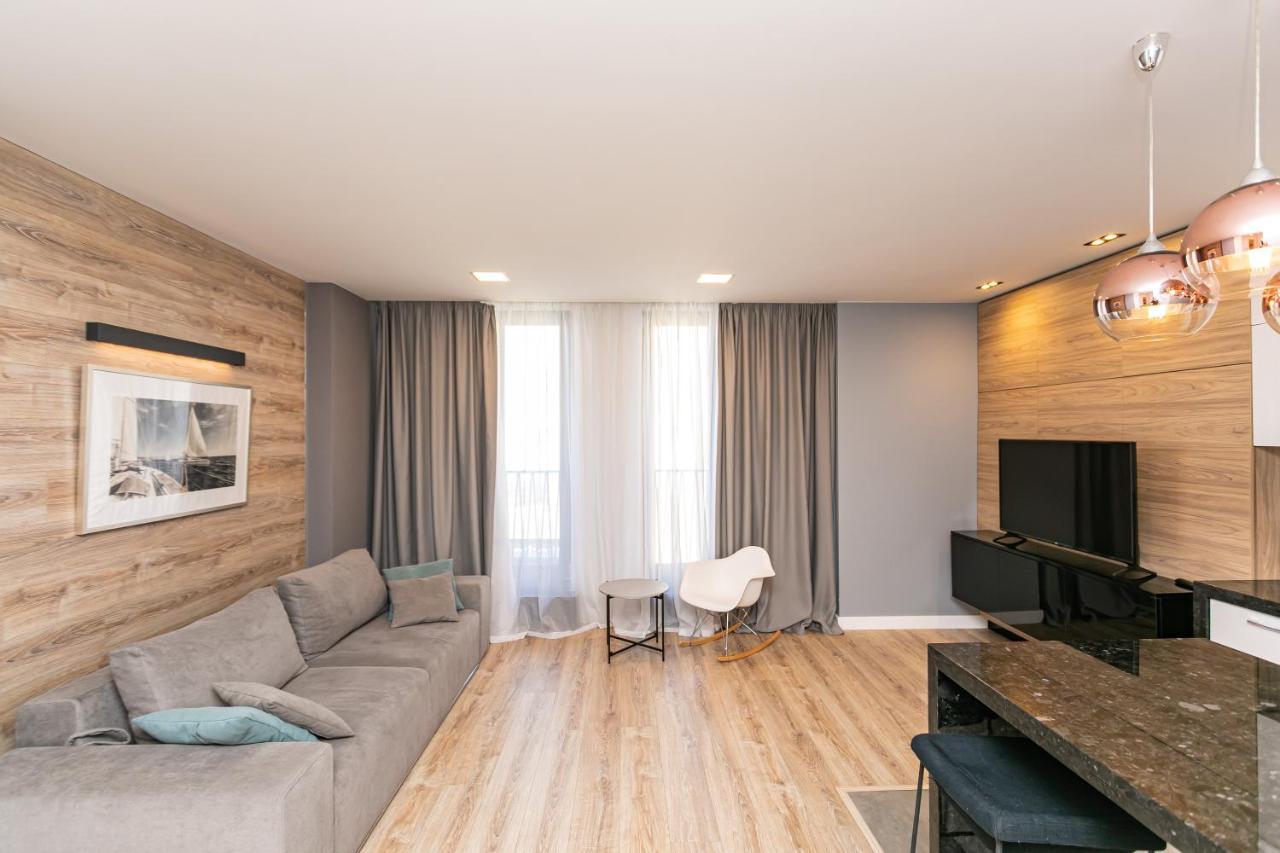 Petrovdom 190-199-216 In Spacious Apartments At Rc New York Concept House Kiev Ngoại thất bức ảnh