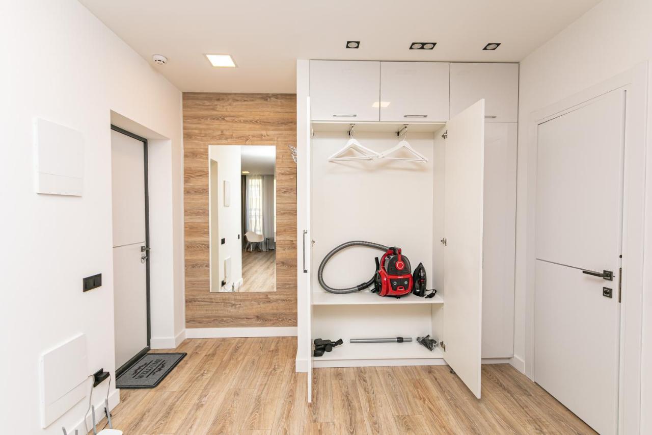 Petrovdom 190-199-216 In Spacious Apartments At Rc New York Concept House Kiev Ngoại thất bức ảnh