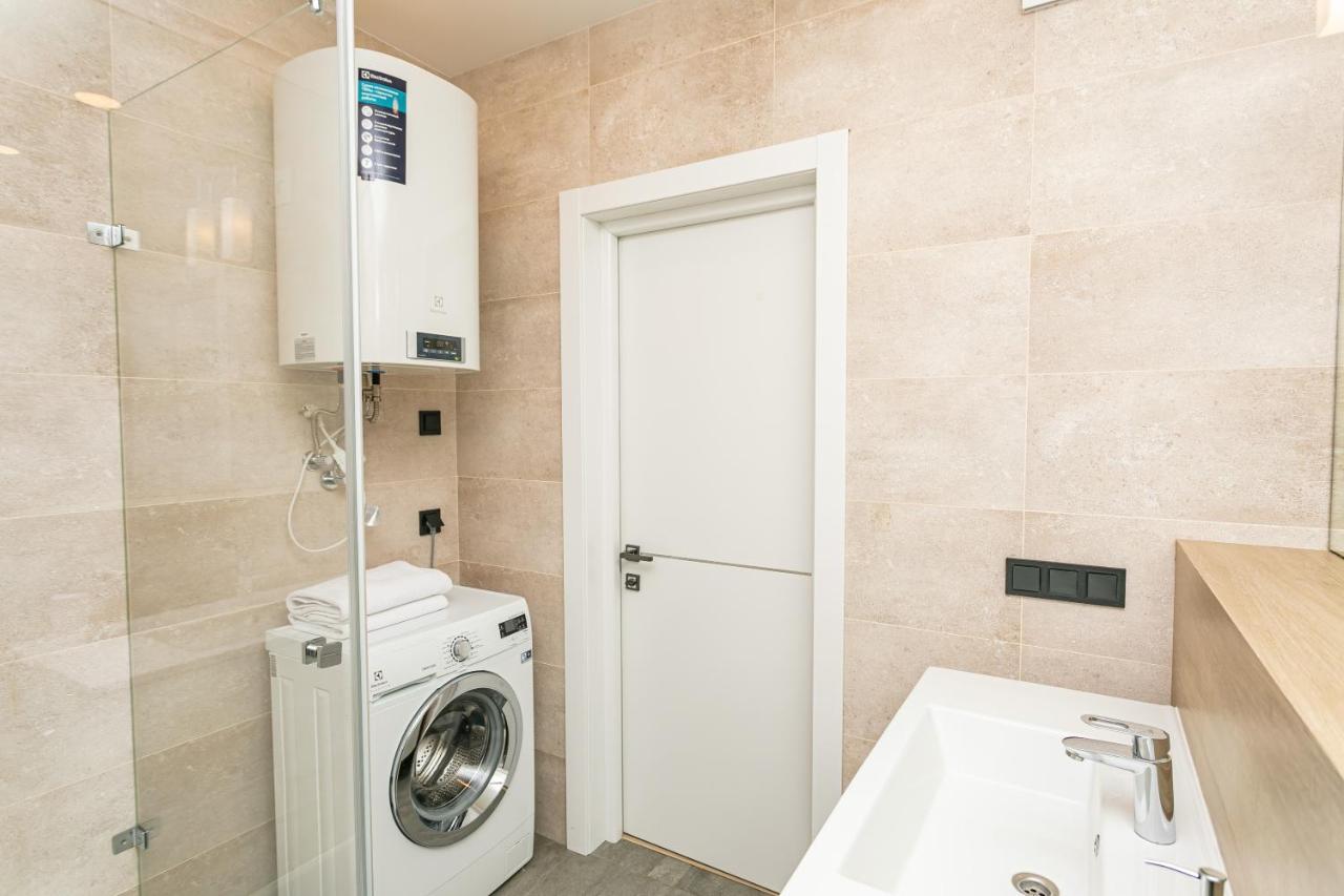 Petrovdom 190-199-216 In Spacious Apartments At Rc New York Concept House Kiev Ngoại thất bức ảnh
