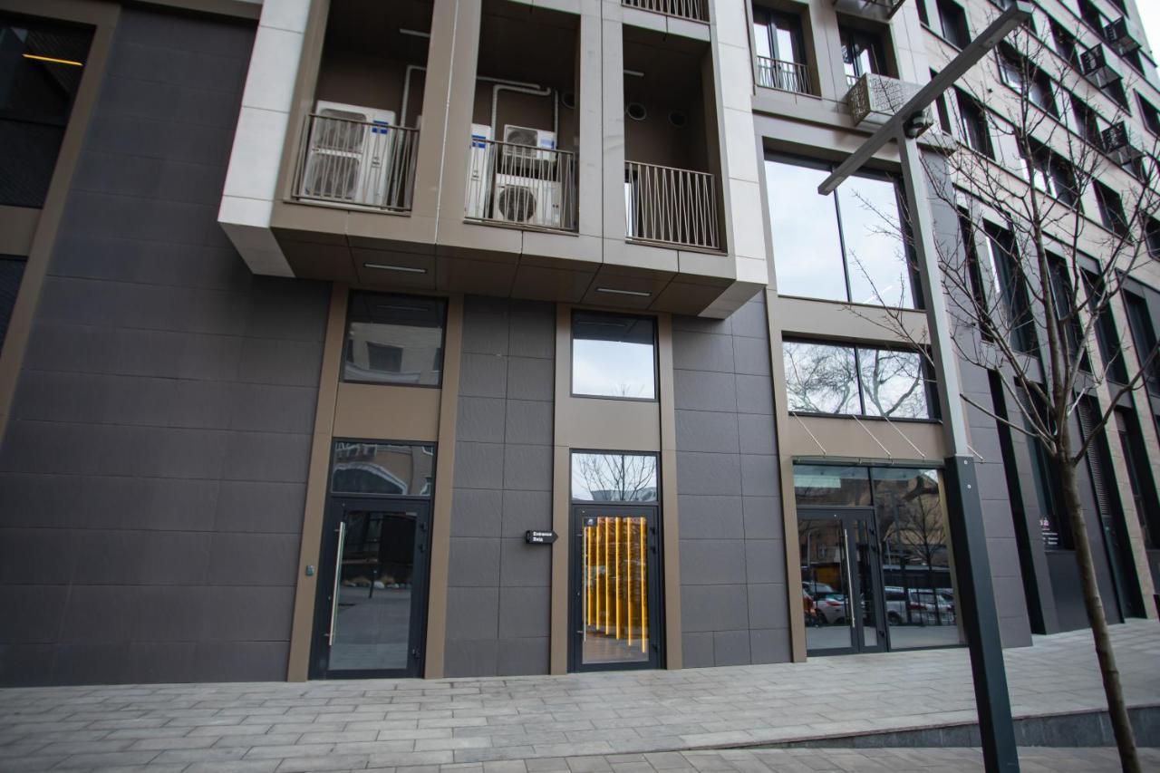 Petrovdom 190-199-216 In Spacious Apartments At Rc New York Concept House Kiev Ngoại thất bức ảnh