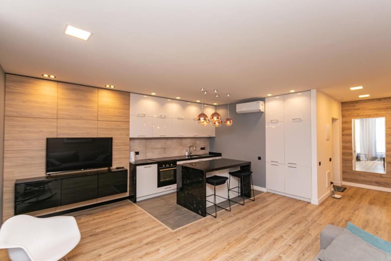 Petrovdom 190-199-216 In Spacious Apartments At Rc New York Concept House Kiev Ngoại thất bức ảnh