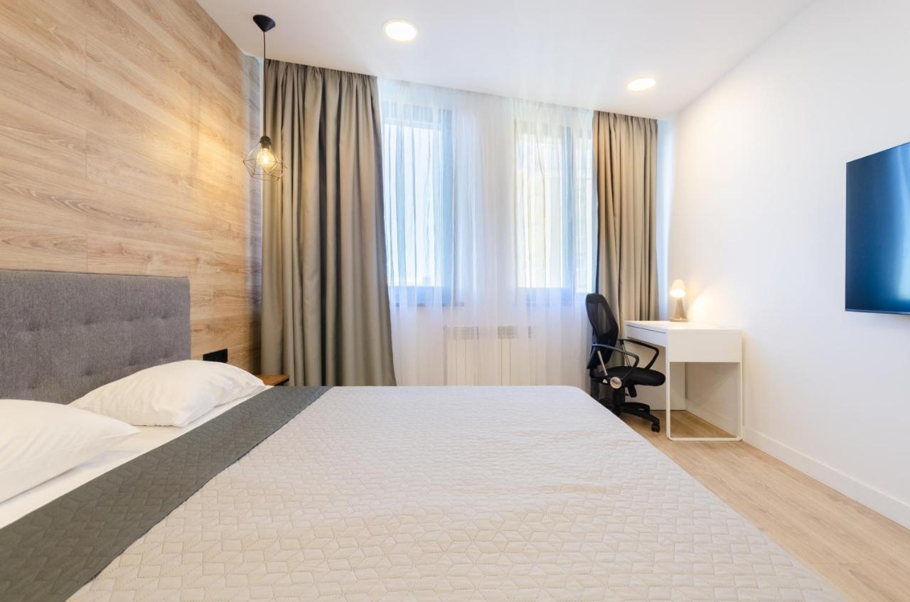 Petrovdom 190-199-216 In Spacious Apartments At Rc New York Concept House Kiev Ngoại thất bức ảnh
